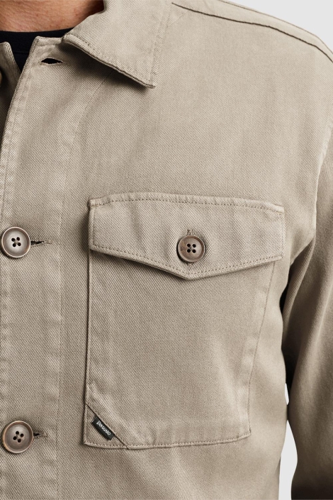 Vanguard long sleeve shirt gold topaz shirt